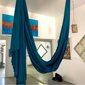 Habits pro circus grade aerial silk never used